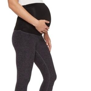 Beyond Yoga X Peloton Maternity leggings